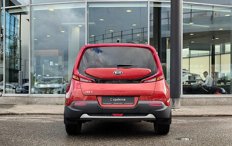 KIA Soul III, 2019 год, 1 724 000 рублей, 4 фотография