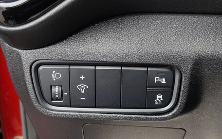KIA Soul III, 2019 год, 1 724 000 рублей, 12 фотография