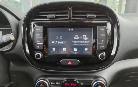 KIA Soul III, 2019 год, 1 724 000 рублей, 10 фотография