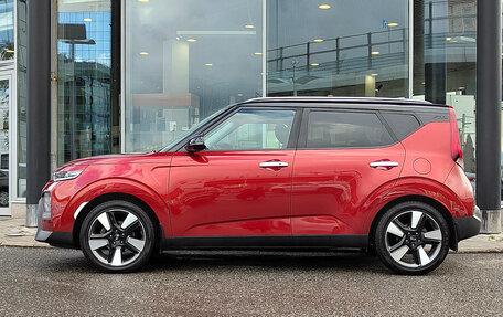 KIA Soul III, 2019 год, 1 724 000 рублей, 5 фотография