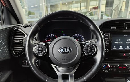 KIA Soul III, 2019 год, 1 724 000 рублей, 16 фотография