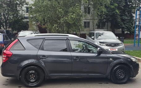KIA cee'd I рестайлинг, 2007 год, 777 000 рублей, 6 фотография