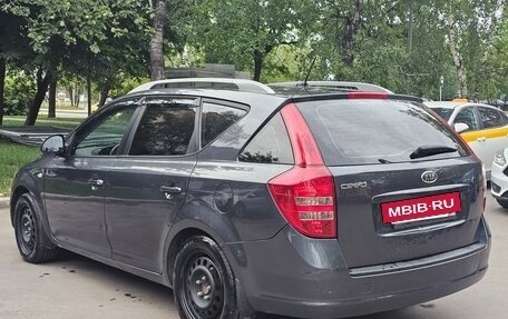 KIA cee'd I рестайлинг, 2007 год, 777 000 рублей, 11 фотография