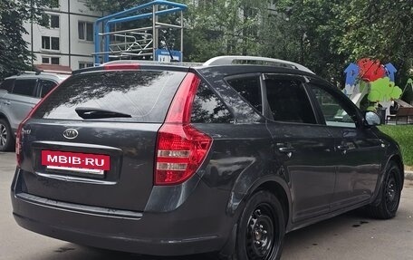 KIA cee'd I рестайлинг, 2007 год, 777 000 рублей, 7 фотография