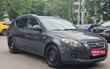 KIA cee'd I рестайлинг, 2007 год, 777 000 рублей, 4 фотография