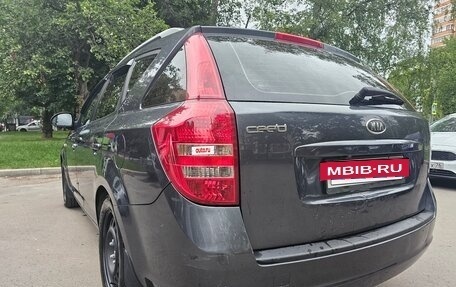 KIA cee'd I рестайлинг, 2007 год, 777 000 рублей, 12 фотография