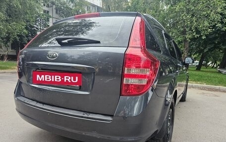 KIA cee'd I рестайлинг, 2007 год, 777 000 рублей, 8 фотография
