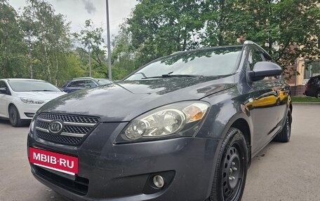 KIA cee'd I рестайлинг, 2007 год, 777 000 рублей, 2 фотография
