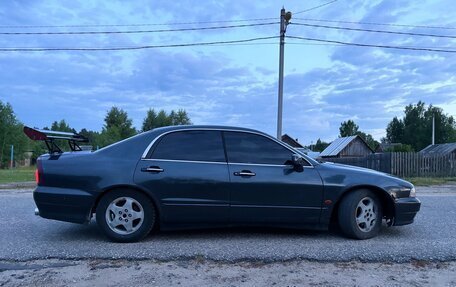 Mitsubishi Diamante II, 1996 год, 320 000 рублей, 3 фотография