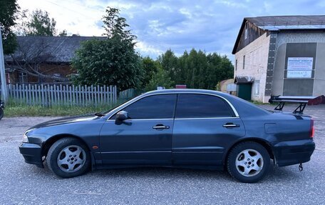 Mitsubishi Diamante II, 1996 год, 320 000 рублей, 9 фотография