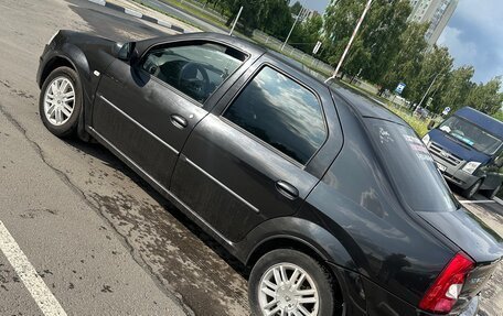 Renault Logan I, 2010 год, 355 000 рублей, 6 фотография