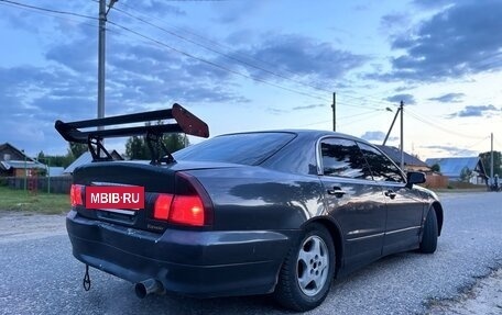 Mitsubishi Diamante II, 1996 год, 320 000 рублей, 2 фотография