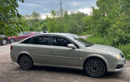 Opel Vectra C рестайлинг, 2007 год, 560 000 рублей, 4 фотография