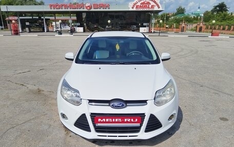Ford Focus III, 2012 год, 680 000 рублей, 2 фотография