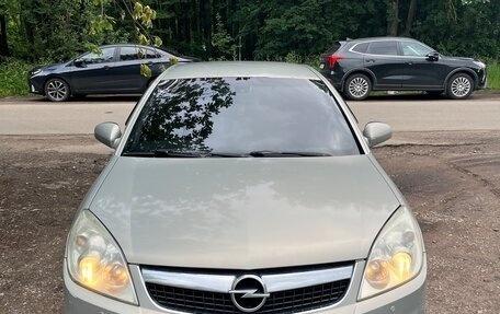 Opel Vectra C рестайлинг, 2007 год, 560 000 рублей, 2 фотография