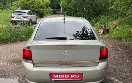 Opel Vectra C рестайлинг, 2007 год, 560 000 рублей, 6 фотография