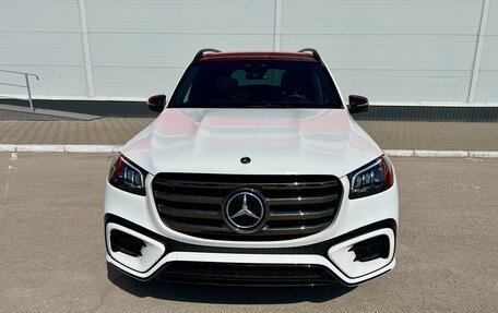 Mercedes-Benz GLS, 2023 год, 11 800 000 рублей, 3 фотография
