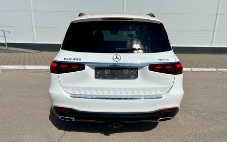Mercedes-Benz GLS, 2023 год, 11 800 000 рублей, 4 фотография