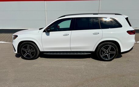 Mercedes-Benz GLS, 2023 год, 11 800 000 рублей, 5 фотография