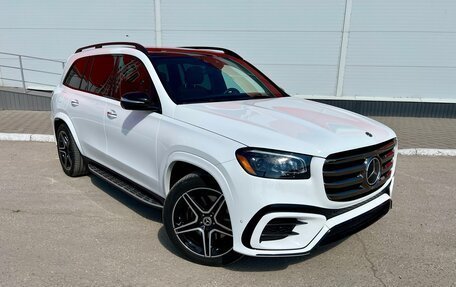 Mercedes-Benz GLS, 2023 год, 11 800 000 рублей, 2 фотография