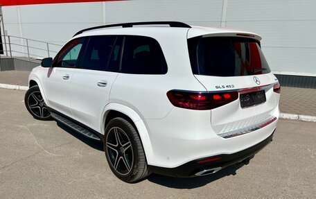 Mercedes-Benz GLS, 2023 год, 11 800 000 рублей, 8 фотография