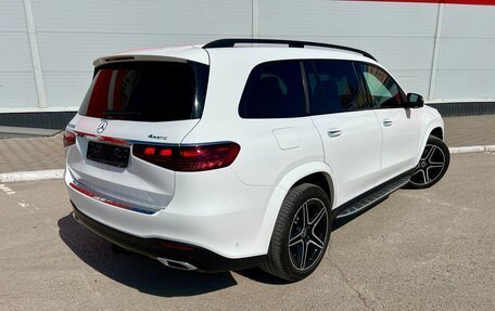 Mercedes-Benz GLS, 2023 год, 11 800 000 рублей, 7 фотография