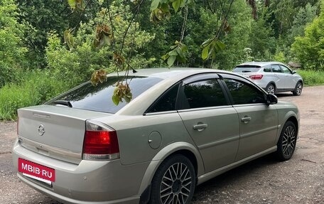 Opel Vectra C рестайлинг, 2007 год, 560 000 рублей, 5 фотография
