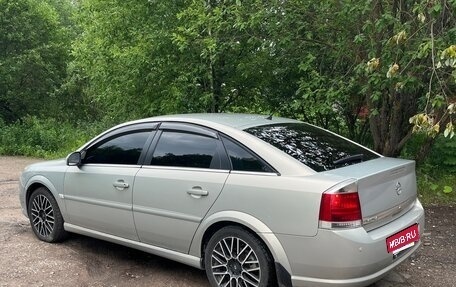 Opel Vectra C рестайлинг, 2007 год, 560 000 рублей, 8 фотография