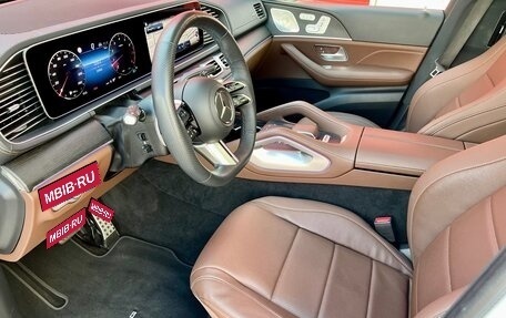 Mercedes-Benz GLS, 2023 год, 11 800 000 рублей, 11 фотография