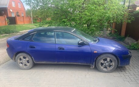 Mazda 323, 1997 год, 155 000 рублей, 2 фотография