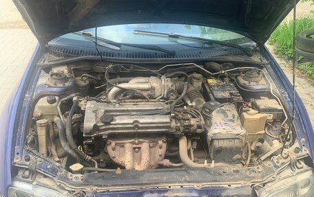Mazda 323, 1997 год, 155 000 рублей, 9 фотография