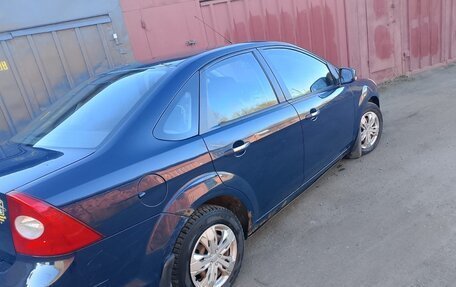 Ford Focus II рестайлинг, 2010 год, 450 000 рублей, 6 фотография