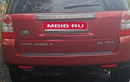 Land Rover Freelander II рестайлинг 2, 2008 год, 950 000 рублей, 12 фотография