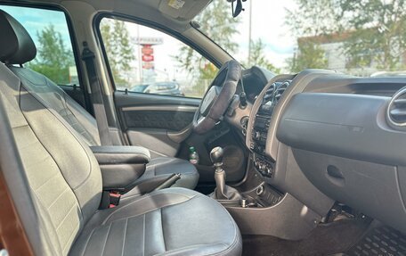 Renault Duster I рестайлинг, 2015 год, 1 080 000 рублей, 7 фотография