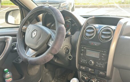 Renault Duster I рестайлинг, 2015 год, 1 080 000 рублей, 6 фотография