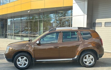 Renault Duster I рестайлинг, 2015 год, 1 080 000 рублей, 4 фотография