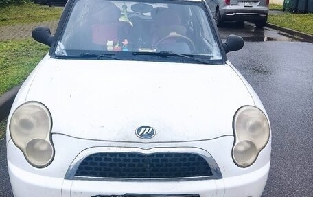 Lifan Smily I (330) рестайлинг, 2013 год, 130 000 рублей, 6 фотография
