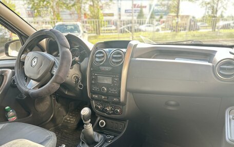Renault Duster I рестайлинг, 2015 год, 1 080 000 рублей, 8 фотография