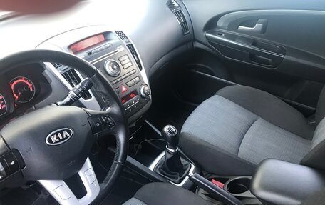 KIA cee'd I рестайлинг, 2010 год, 605 500 рублей, 12 фотография