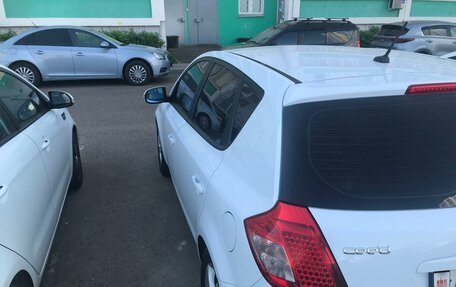 KIA cee'd I рестайлинг, 2010 год, 605 500 рублей, 8 фотография
