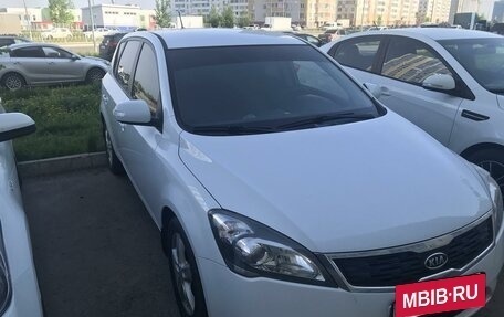KIA cee'd I рестайлинг, 2010 год, 605 500 рублей, 4 фотография