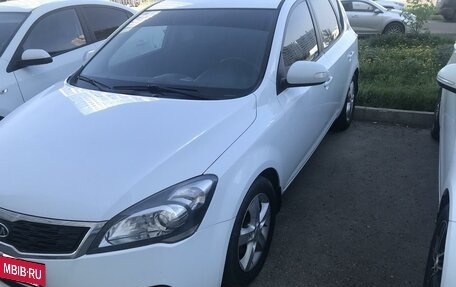 KIA cee'd I рестайлинг, 2010 год, 605 500 рублей, 5 фотография