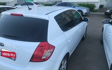 KIA cee'd I рестайлинг, 2010 год, 605 500 рублей, 10 фотография