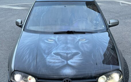 Volkswagen Golf IV, 2000 год, 360 000 рублей, 5 фотография