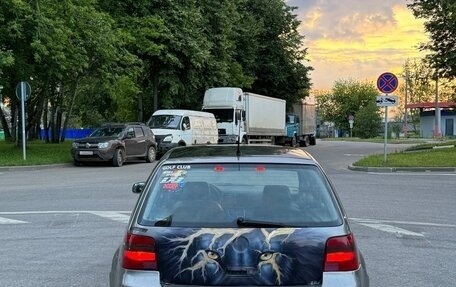 Volkswagen Golf IV, 2000 год, 360 000 рублей, 3 фотография