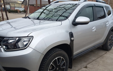 Renault Duster I рестайлинг, 2021 год, 1 700 000 рублей, 2 фотография