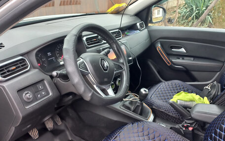 Renault Duster I рестайлинг, 2021 год, 1 700 000 рублей, 9 фотография