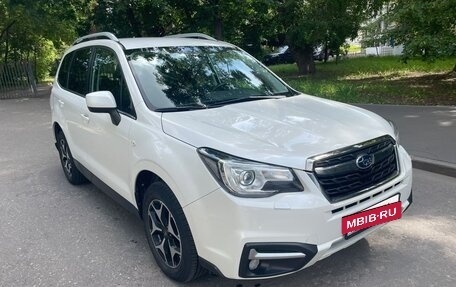 Subaru Forester, 2018 год, 2 700 010 рублей, 3 фотография