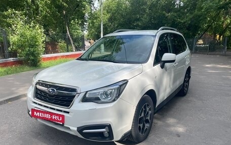 Subaru Forester, 2018 год, 2 700 010 рублей, 2 фотография
