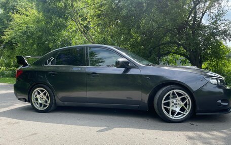 Subaru Impreza III, 2008 год, 800 000 рублей, 6 фотография